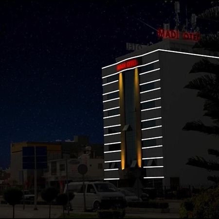 Otel Madi Adana Esterno foto