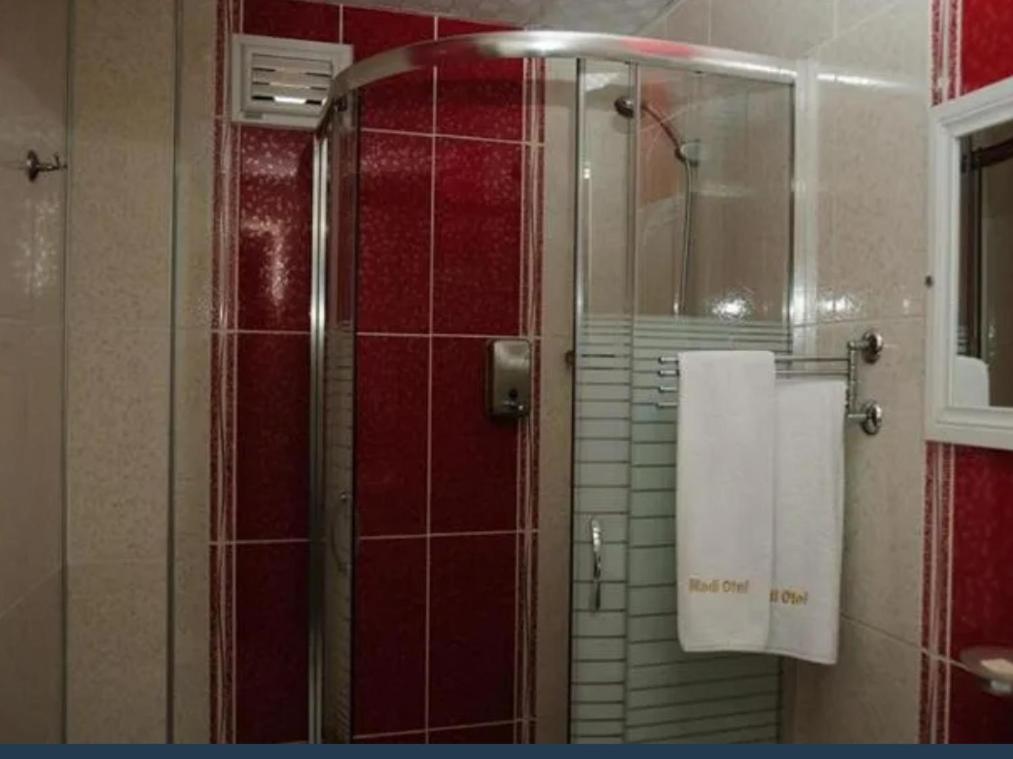 Otel Madi Adana Esterno foto