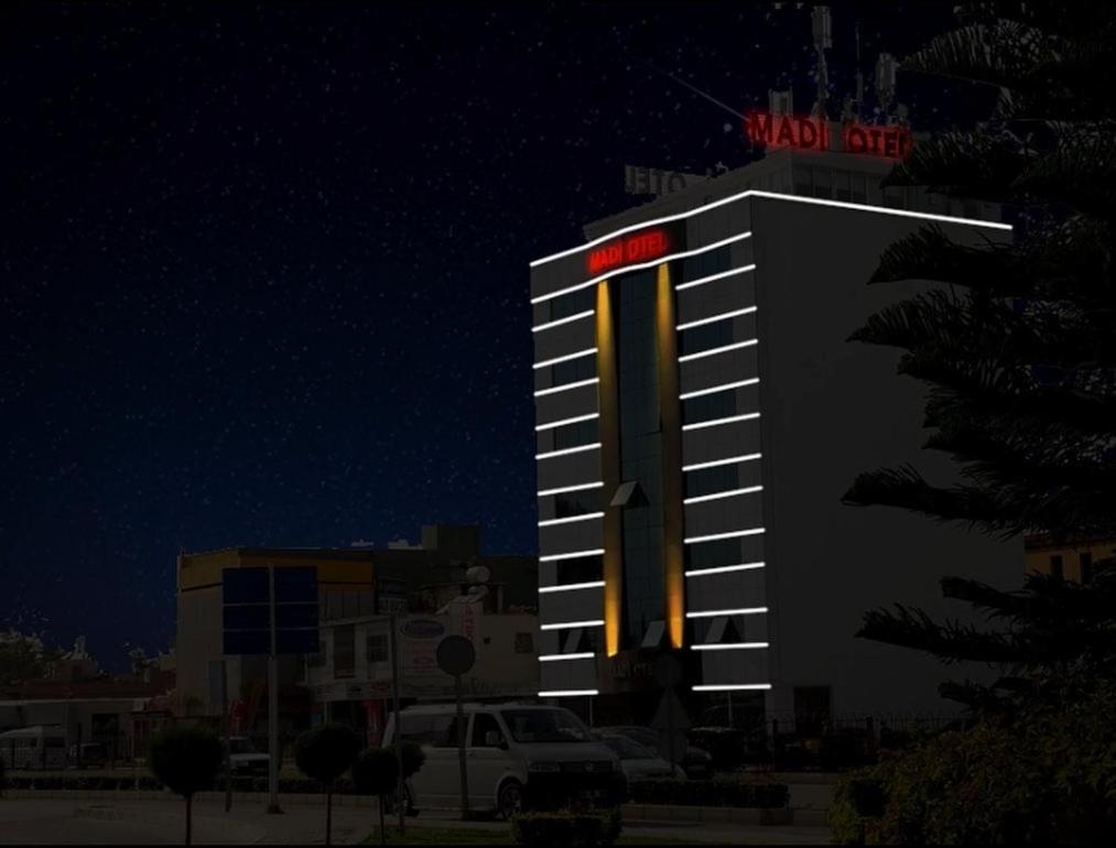 Otel Madi Adana Esterno foto