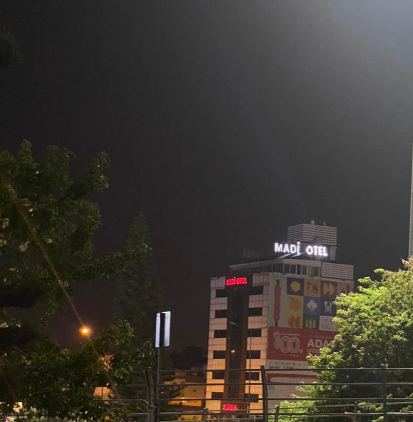 Otel Madi Adana Esterno foto