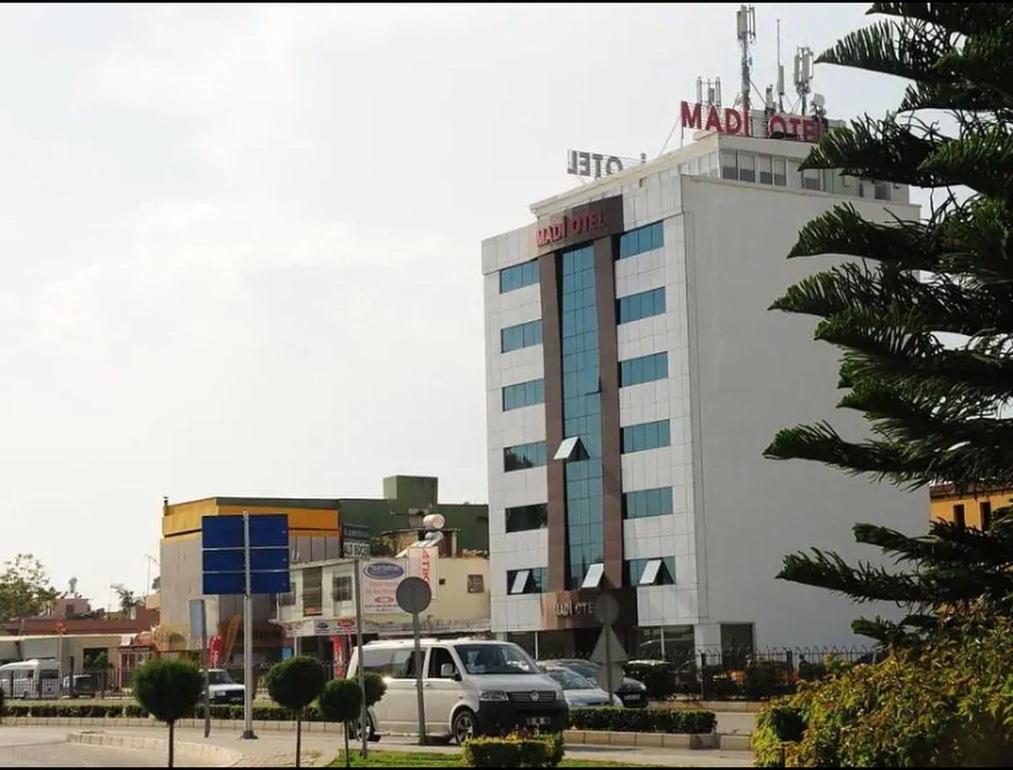 Otel Madi Adana Esterno foto