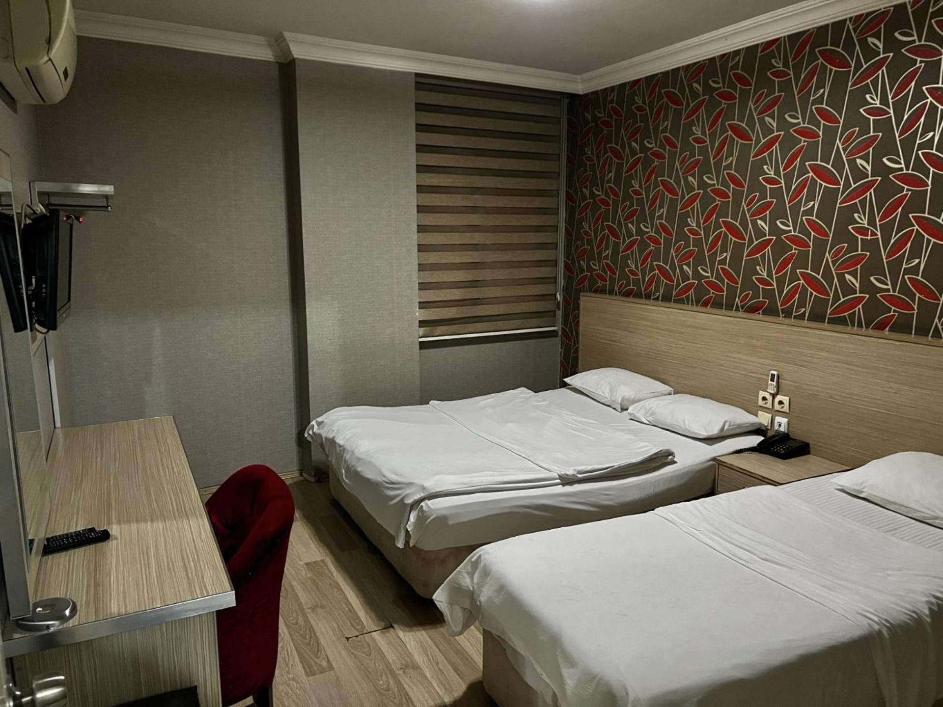 Otel Madi Adana Esterno foto