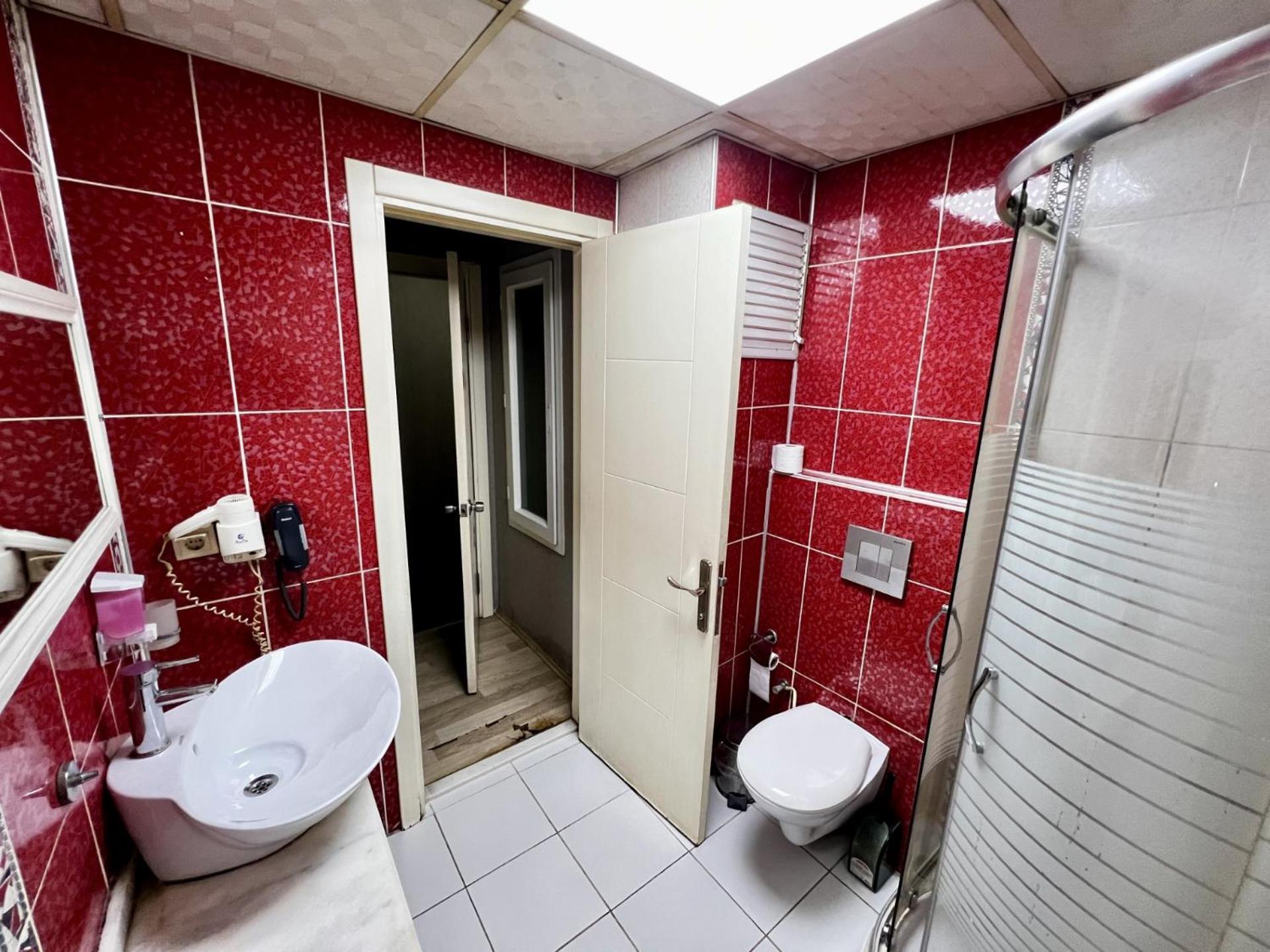 Otel Madi Adana Esterno foto