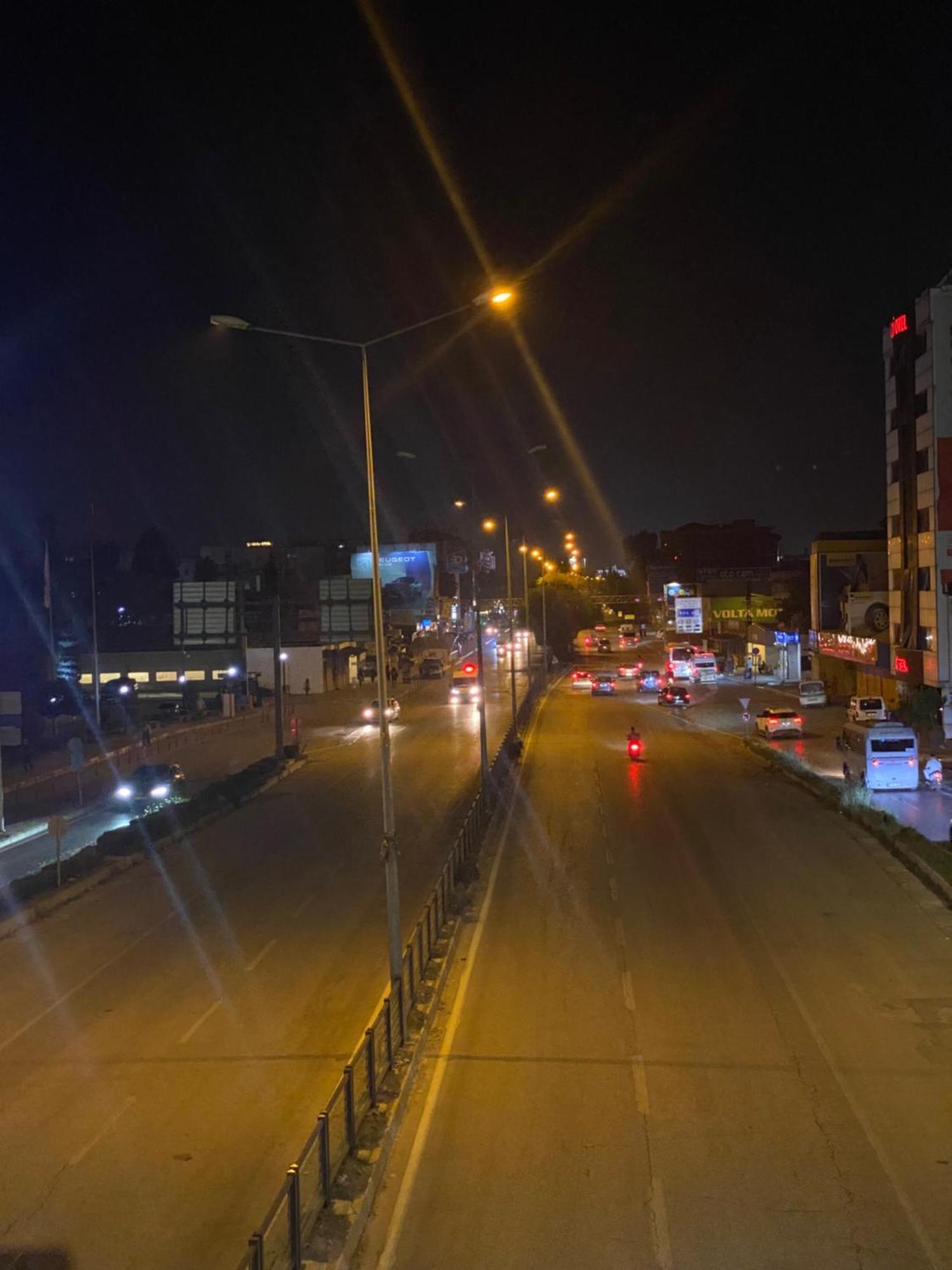 Otel Madi Adana Esterno foto