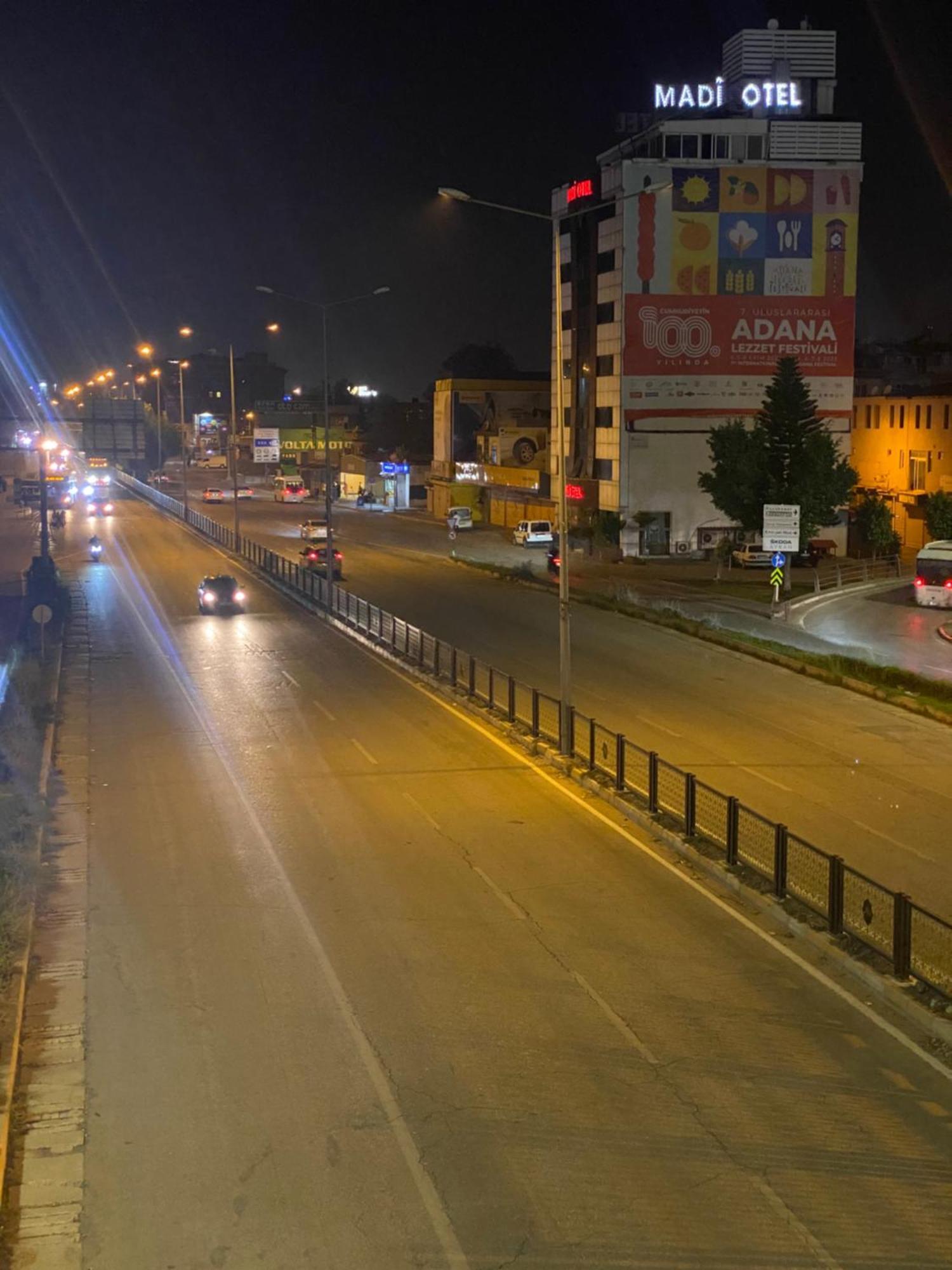 Otel Madi Adana Esterno foto