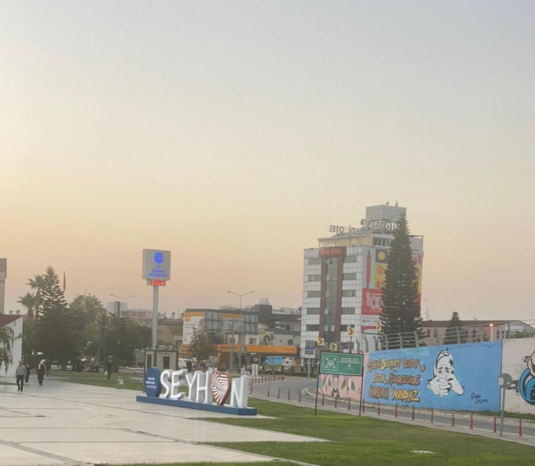 Otel Madi Adana Esterno foto